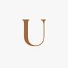 u