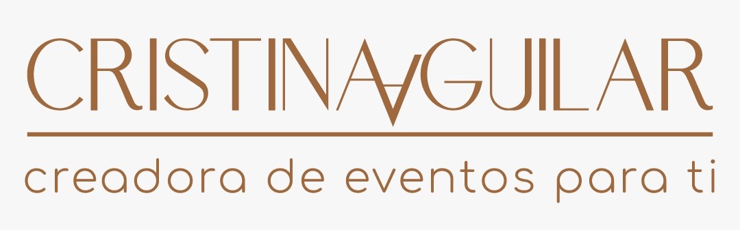 logo cristina aguilar